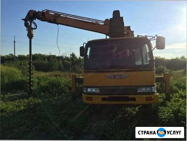 Аренда ямобура и услуги ямобуpа от Собственника Истра - изображение 1