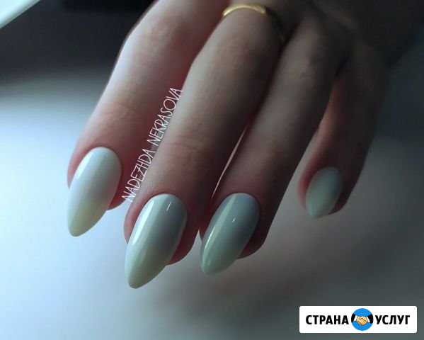 Маникюр гель-лак Петрозаводск - изображение 1