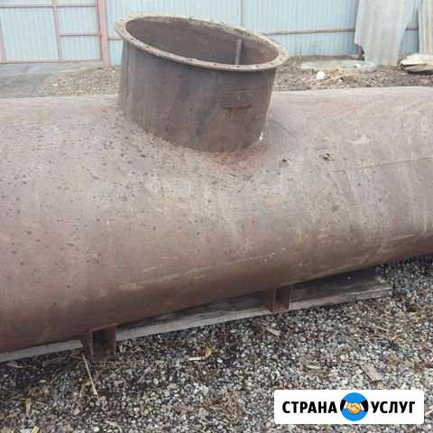 Установка шамбо Нягань - изображение 1