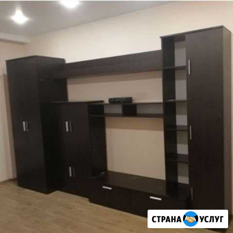 Соберём, разберём мебель любой сложности(демонтаж Ульяновск - изображение 1