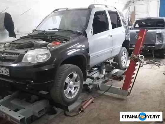 Мастер своего дела- Автосервиса Оренбург