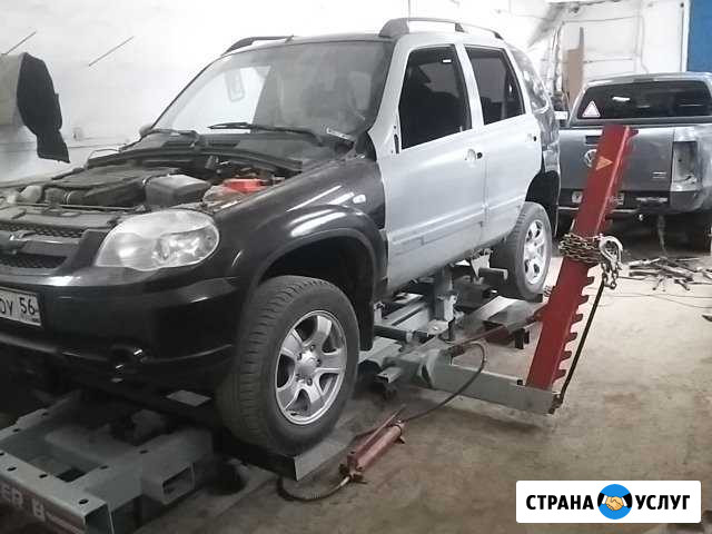Мастер своего дела- Автосервиса Оренбург - изображение 1