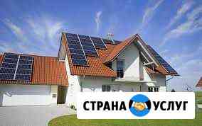Установка солнечных коллекторов Сочи