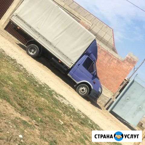 Грузоперевозки Грозный - изображение 1