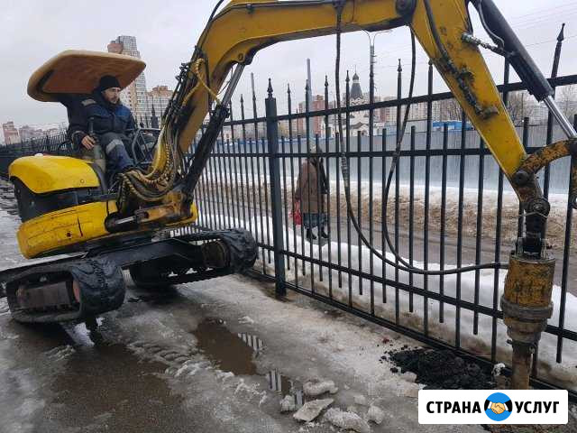 Винтовые сваи, фундамент на винтовых сваях Колпино - изображение 1