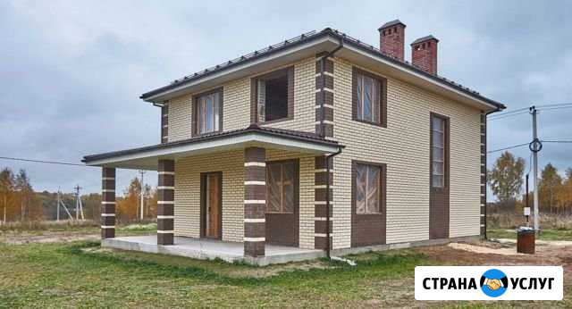 Строительная бригада, строители, строительство Домодедово - изображение 1