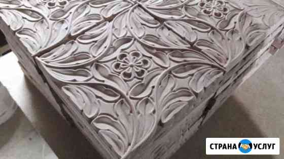 2D и 3D фрезеровка на станках с чпу Киров