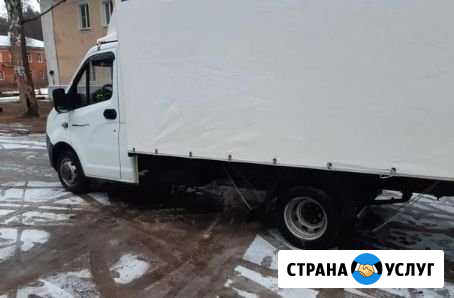Грузоперевозки Дзержинск - изображение 1