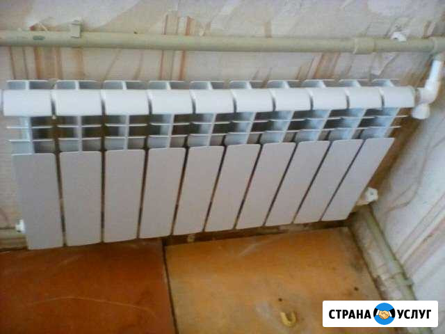 Автономное Отопление Домов Самотек Судак - изображение 1