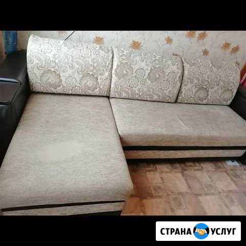 Химчистка диванов Набережные Челны - изображение 1