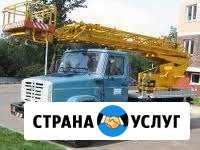 Услуги автовышки 18.22 автокрана стрела 14-31м Нижний Новгород - изображение 1