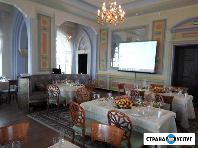 Аренда проектора и экрана, телевизора, плазмы Томск - изображение 1