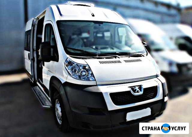 Пассажирские перевозки Стерлитамак - изображение 1