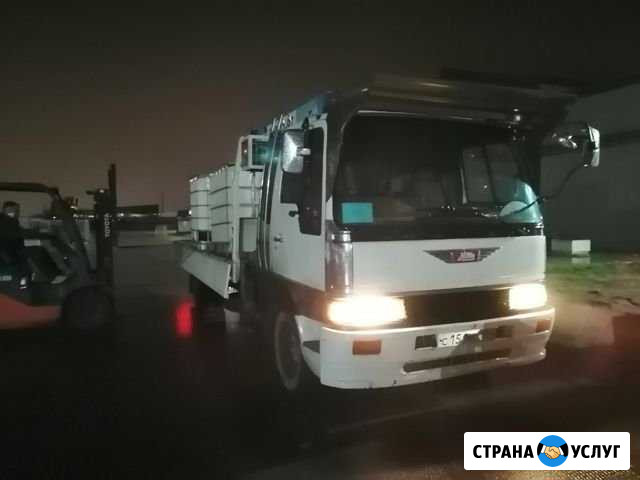 Аренда манипулятора в Новосибирске Новосибирск - изображение 1
