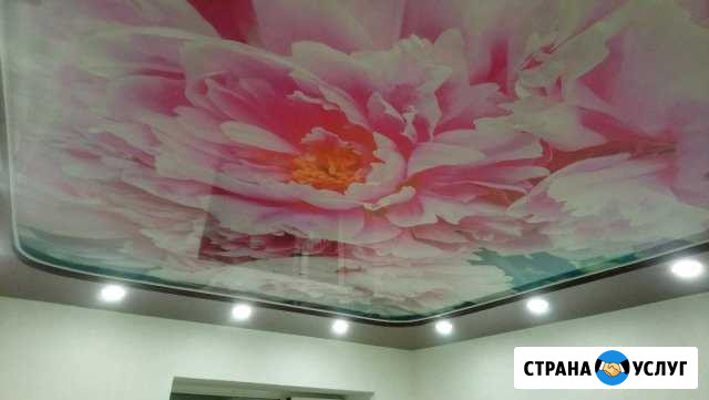 Натяжные потолки Сыктывкар - изображение 1