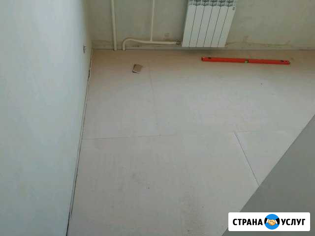 Сухой пол Ижевск - изображение 1