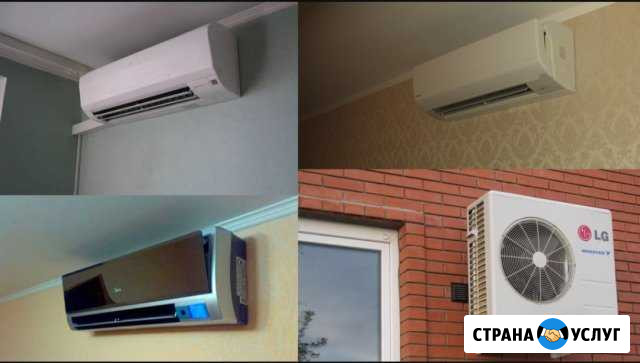 Продажа сплит-систем Горячий Ключ - изображение 1