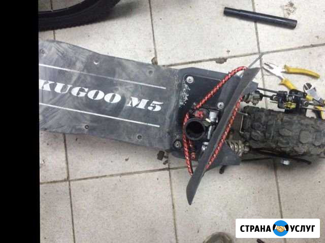 Ремонт Велосипедов и электросамокатов Калуга - изображение 1