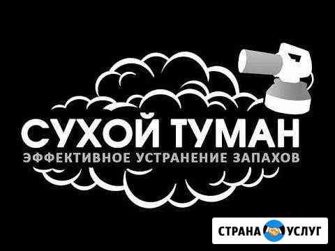 Сухой туман Нижний Новгород