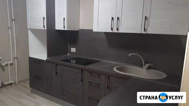 Сборка корпусной мебели, кухонных гарнитуров Череповец - изображение 1