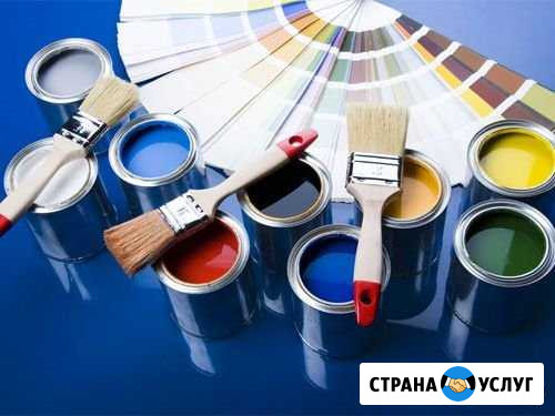 Малярные работы Калининград - изображение 1