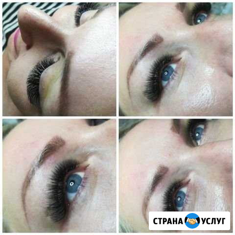 Наращивание ресниц Бузулук - изображение 1