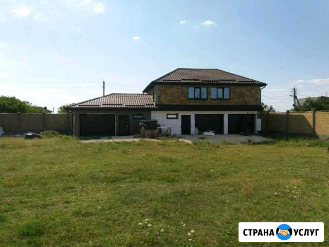 Строительство домов Симферополь - изображение 1