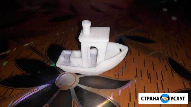 3d печать Соль-Илецк - изображение 1