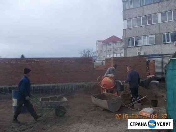 Мы работаем для вас Тихорецк