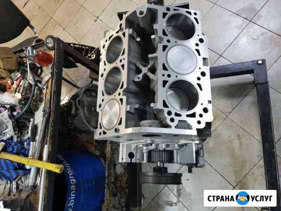 Ремонт Двигателя, капиталка переборка Санкт-Петербург