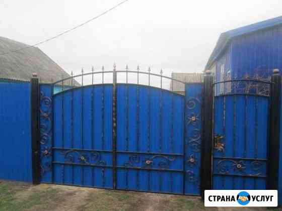 Сварочные работы Алексеевка Белгородской области
