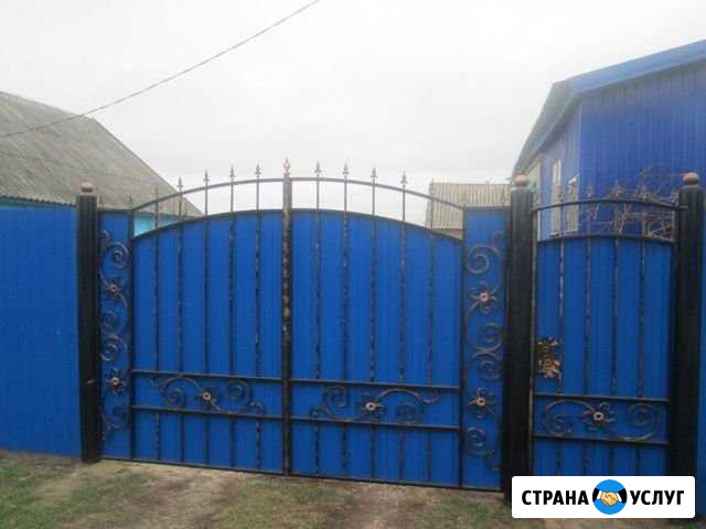 Сварочные работы Алексеевка Белгородской области - изображение 1