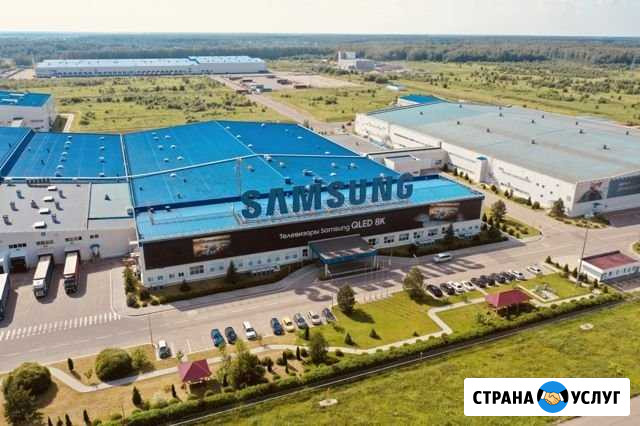 Аэросъёмка 4к, съемка с квадрокоптера DJI Мещовск - изображение 1
