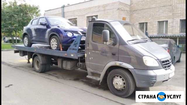 Эвакуатор в Самарском Самарское - изображение 1
