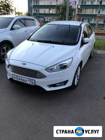 Аренда автомобиля Нижнекамск - изображение 1