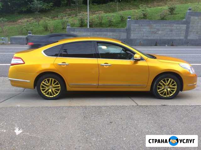 Аренда авто с водителем Сочи - изображение 1