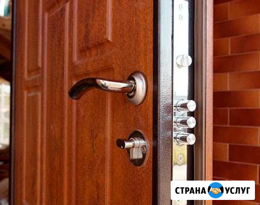 Аварийное вскрытие замков Новокузнецк - изображение 1