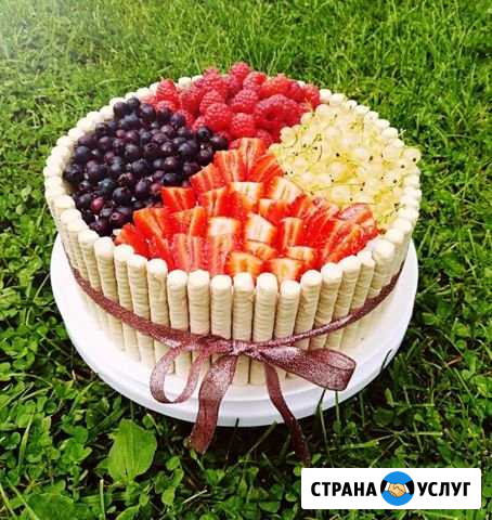 Торты на заказ Новоалтайск - изображение 1