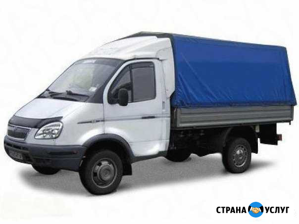 Газель -Тент Первоуральск - изображение 1