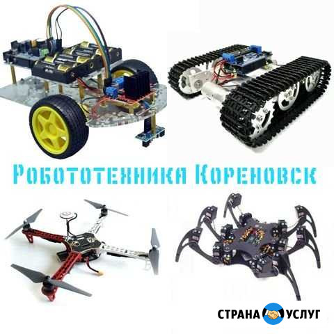Робототехника Кореновск Кореновск - изображение 1