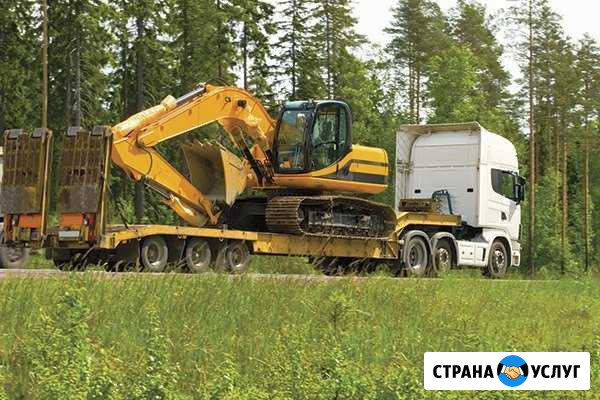 Спецтехника:Трал,Ямобур,Кран,Бара,Каток,Бульдозер Калуга - изображение 1