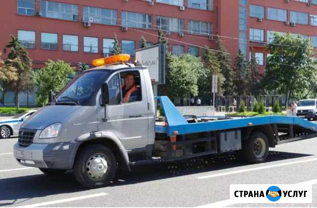 Эвакуатор, Услуги эвакуатора Иваново, автоэвакуато Иваново - изображение 1