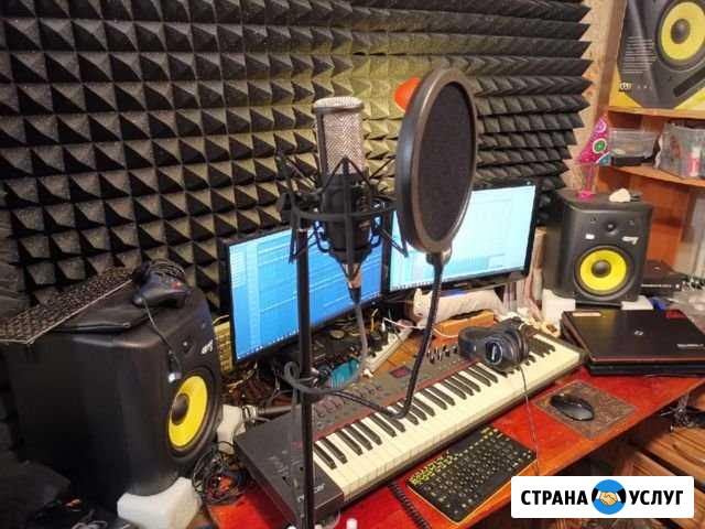 Звукозапись, сведение, редактирование аудио Ярославль - изображение 1