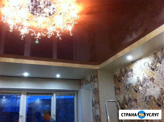Натяжные потолки Нефтеюганск - изображение 1