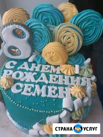Вкусные торты Малоярославец - изображение 1