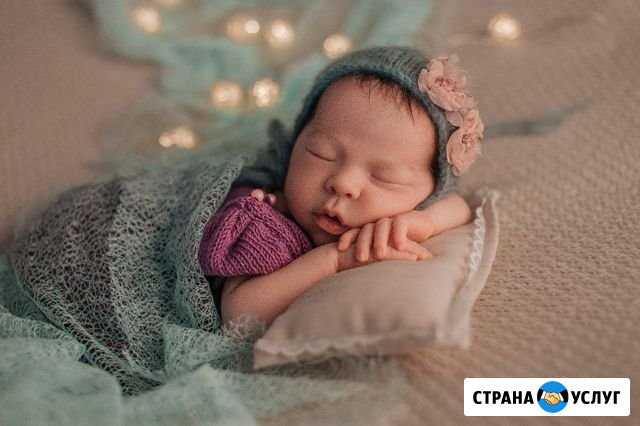 Фотограф новорожденных Рязань - изображение 1
