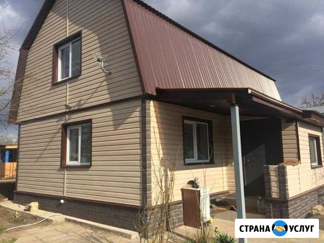 Сайдинг Липецк - изображение 1