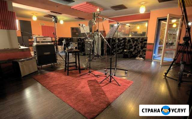 Студия звукозаписи и репетиций Сератонин Севастополь - изображение 1