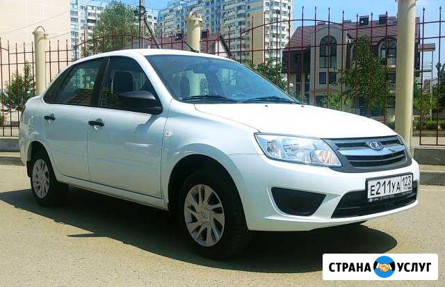 Аренда авто С выкупом (на газу и без) Краснодар - изображение 1