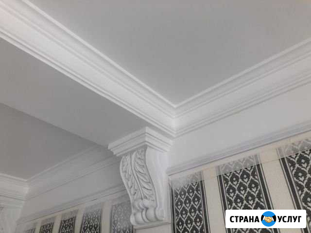 Качественная Покраска стен и потолков Оренбург - изображение 1